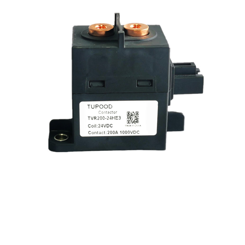 TVR200 DC Contactor